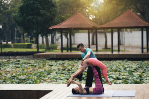 Why 7 Days in Nature Can Reset Well-Being, Immunity, and Human Performance 8 Why 7 Days in Nature Can Reset Well-Being, Immunity, and Human Performance partner yoga