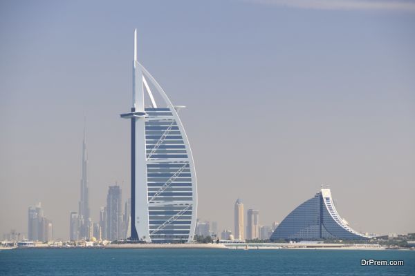 Burj Al Arab Hotel