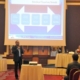 A presentation in Croatia Medical Tourism Congress