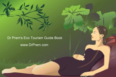 New Eco Tourism Guide Book by Dr Prem