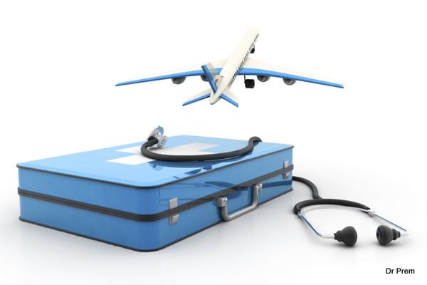 Reasons for opting Medical Tourism
