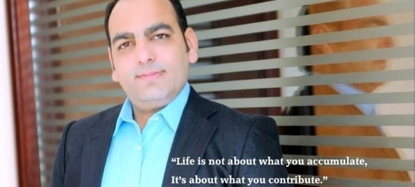 Dr-Prem-Life-is-not-about-what-you-accumulate-Its-about-what-you-contribute