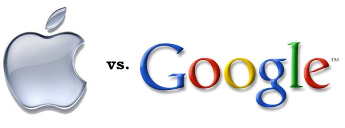 Apple versus Google: The Great Battle continues...