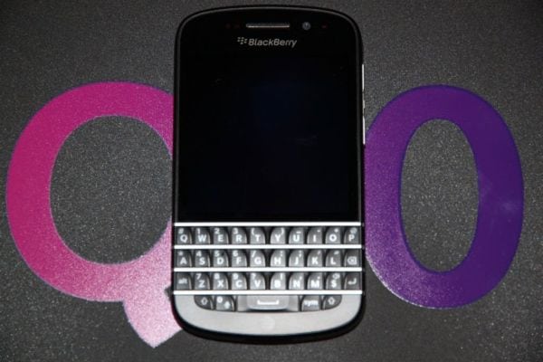 Review: Blackberry Q10