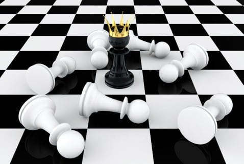 Five chess strategies you can use to win the game of life