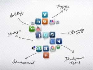 Efficiency of SMM Campaign