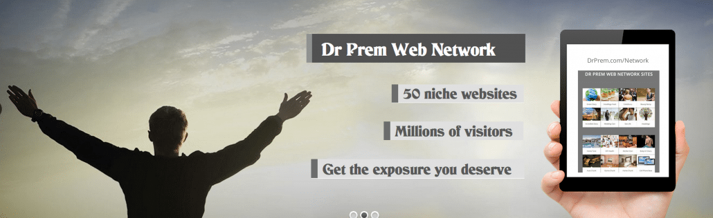 Dr Prem Guides Sites