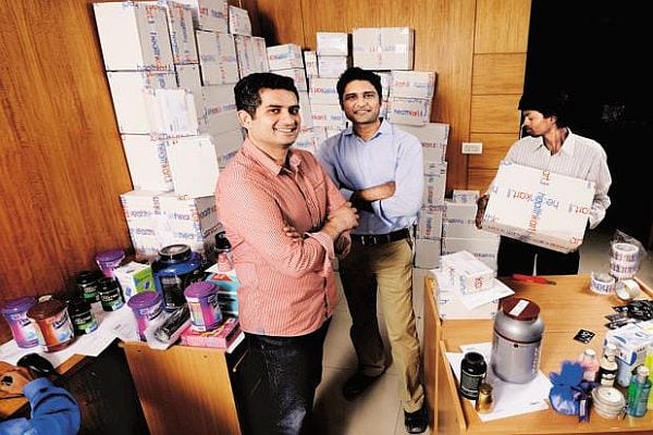 Top startup ventures by foreign returned Indians 