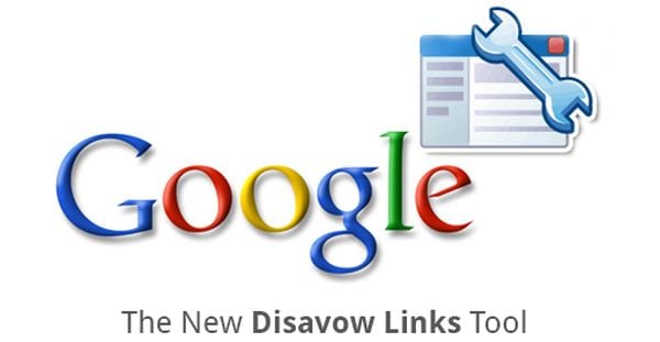 Submitting Disavow in Google