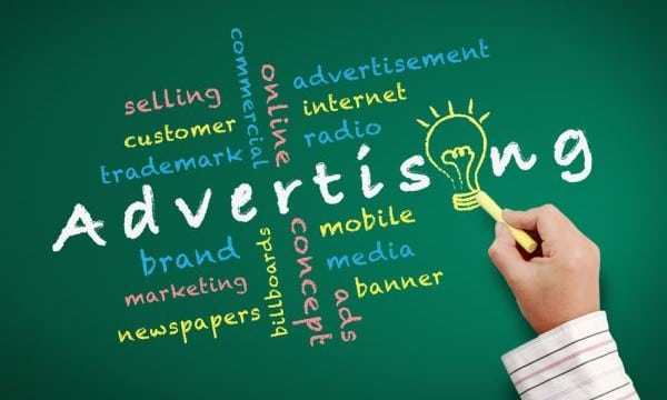 advertising and marketing