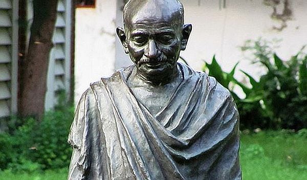 Mahatma Gandhi