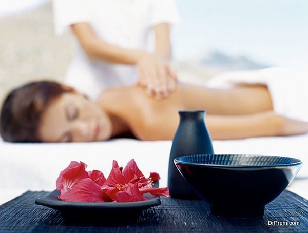 massage therapy tourism
