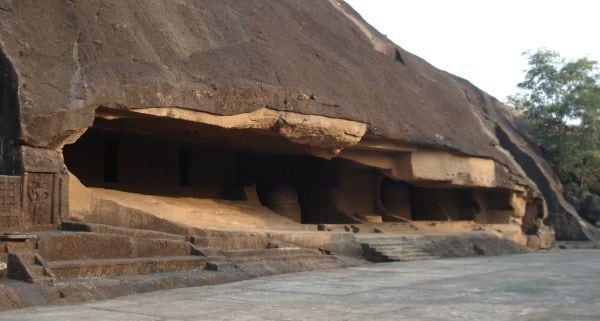 Kanheri caves