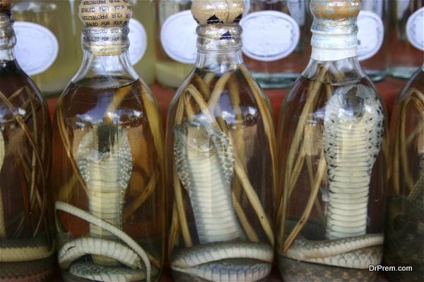 Snake Wine (1)