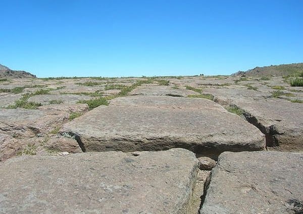 The UFO Trail of San Clement in Chile