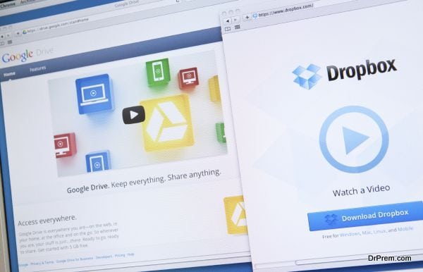 Dropbox-Office integration