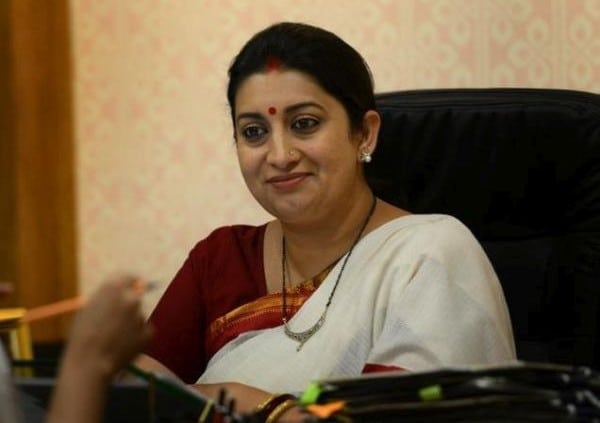 Smriti Irani