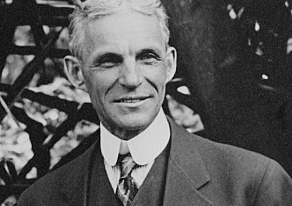 Henry Ford