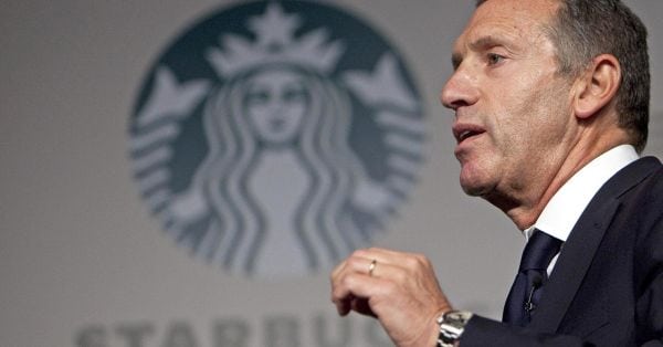 Howard Schultz