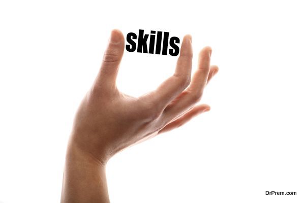 Smaller skills