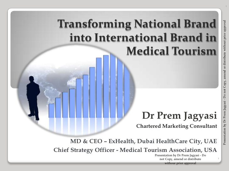 Transfering National Brand Into International Brand In Medical Tourism ...