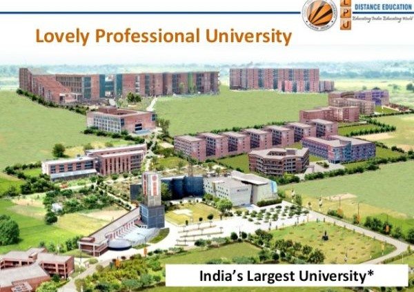 Lovely Professional University