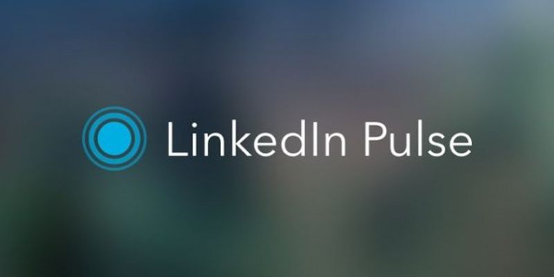 Linkedin pulse