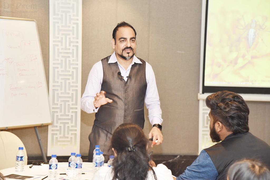 Dr Prem Carve Your Life Corporate Workshop Mumbai - 46-XL