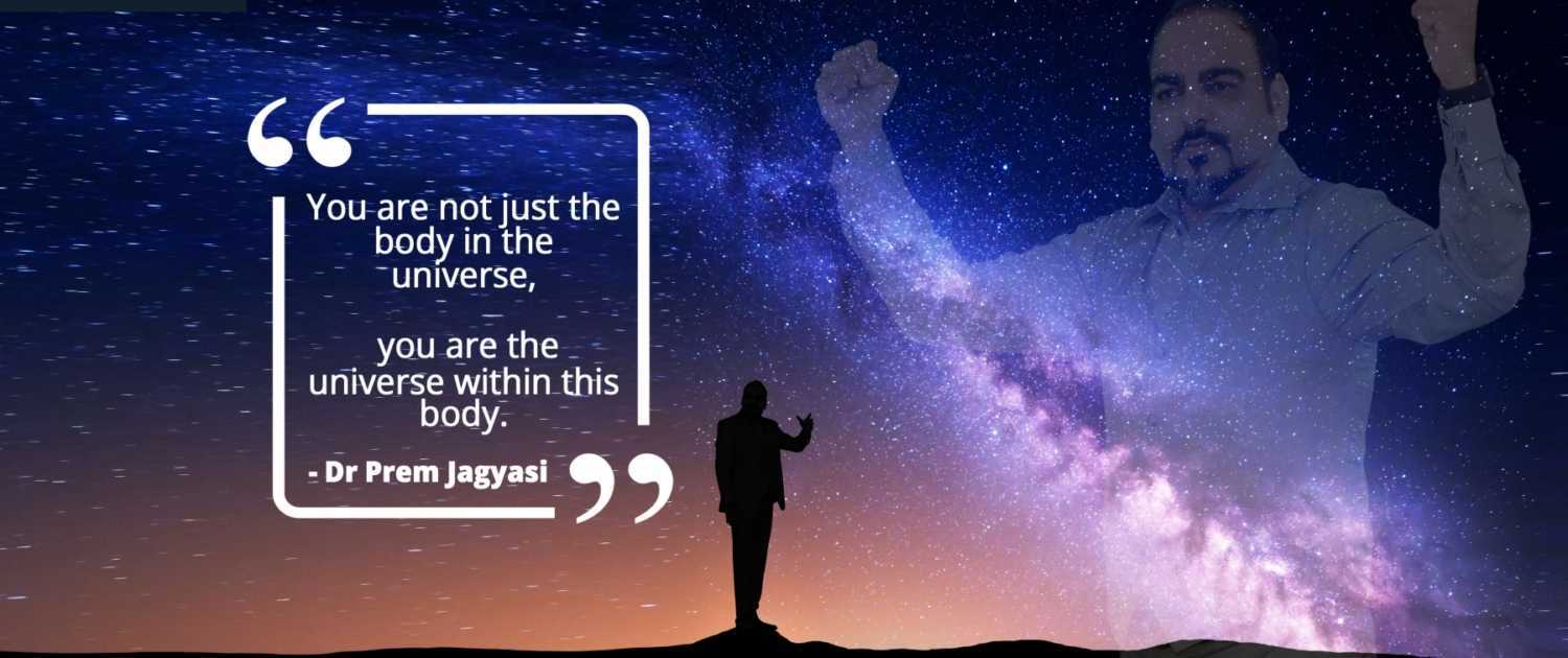 Dr Prem Jagyasi Global Speaker
