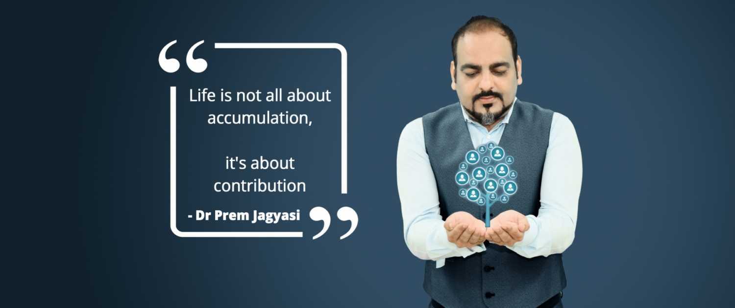 Dr Prem Jagyasi Global Speaker Tree