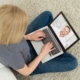 Video-call whenever possible