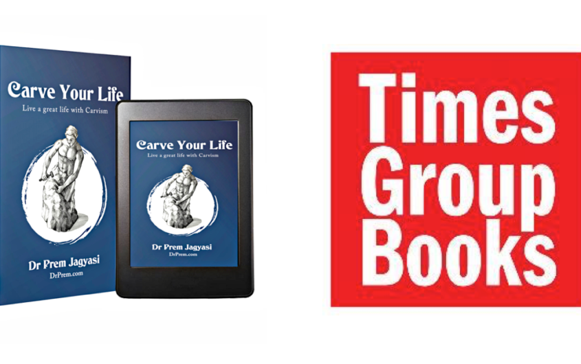 Carve Your Life Times of India Times Book Group Amazon