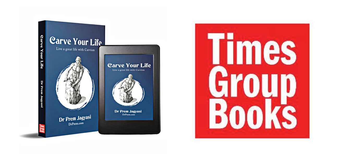 Carve Your Life Times of India Times Book Group Amazon
