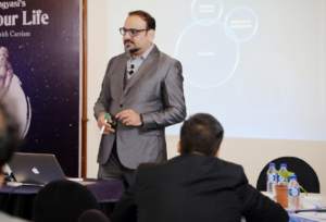 Dr Prem Jagyasi | Award Winning - Speaker | Consultant | Publisher ...