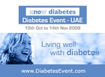 DIABETES EVENT | KNOW DIABETES
