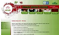 health at Dubai Summer Surprises