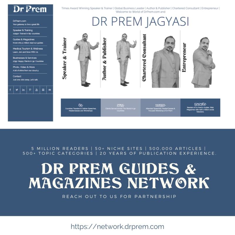 Dr Prem Network