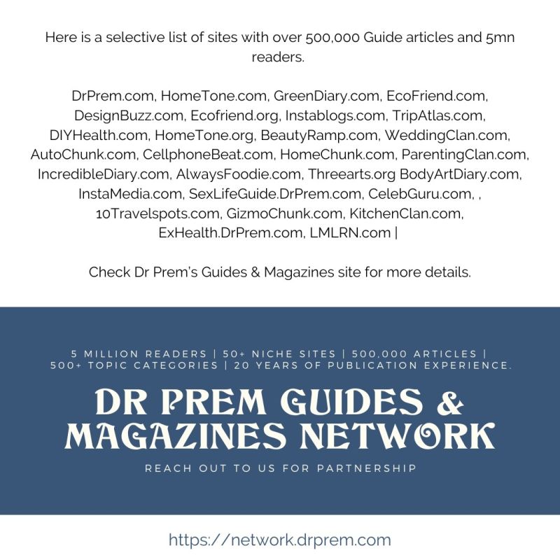 Dr Prem Sites