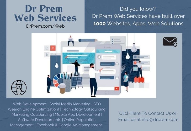 Dr Prem Web Services1