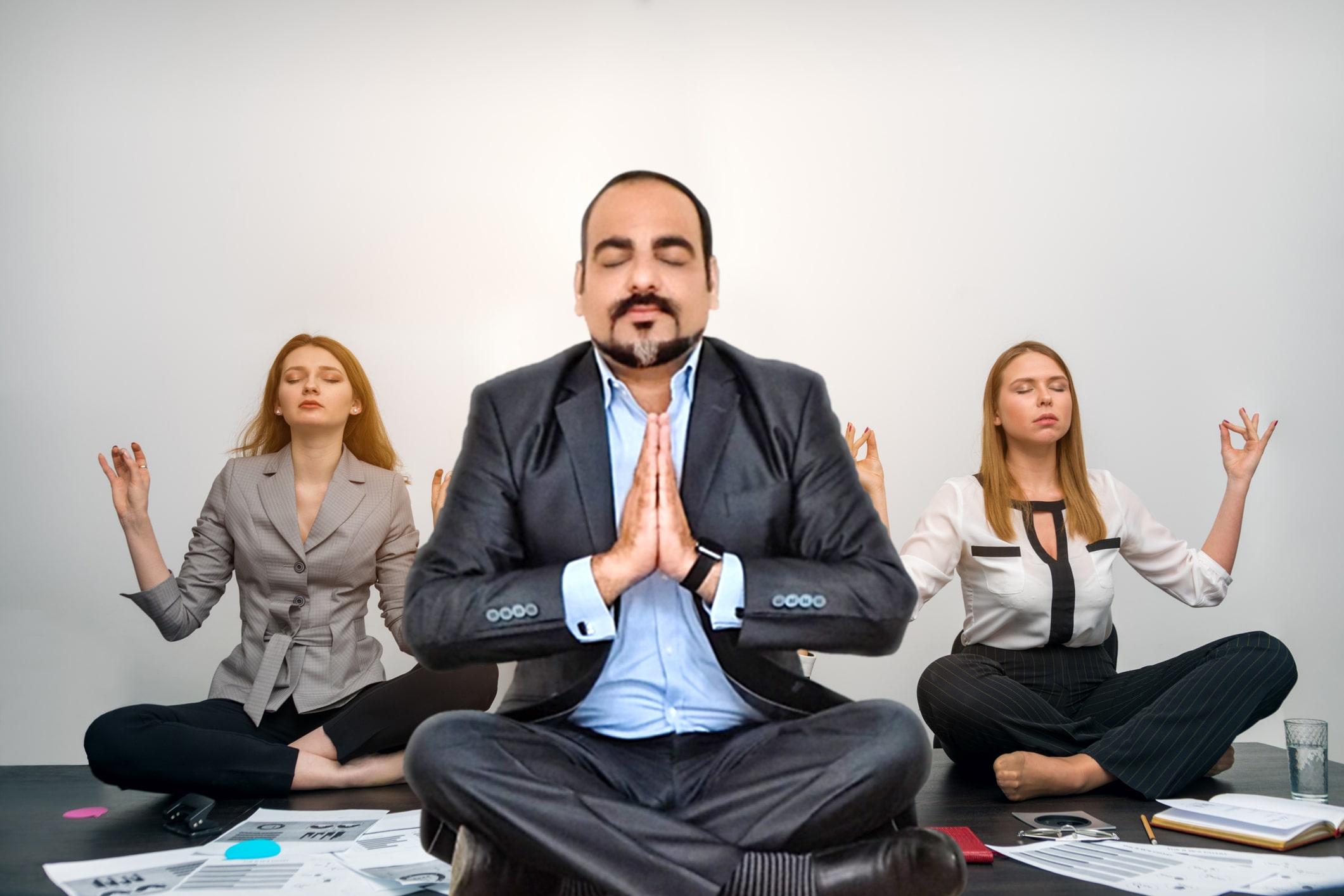 Corporate Wellness of Dr Prem