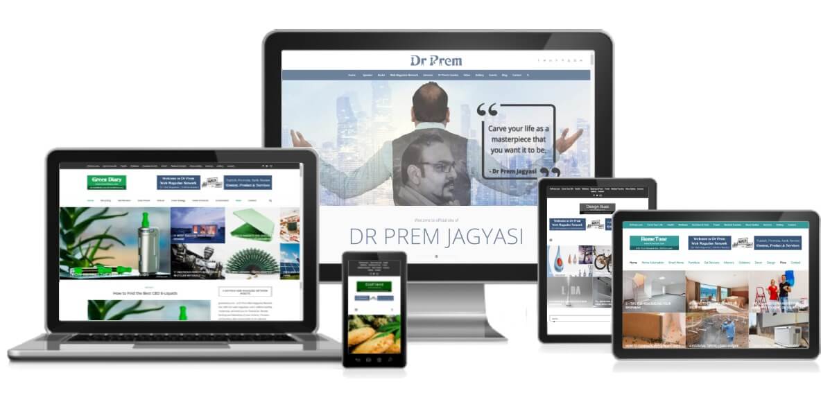 Dr Prem Guides-and Magazine Site