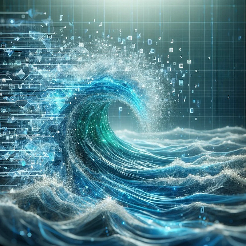 The Water The Flow and Process in AI