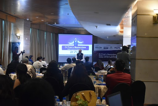 Dr Prem’s Medical Tourism and Wellness Masterclass & B2B Meeting Event in Mumbai - A Sold-out Success Yet Again! image 1