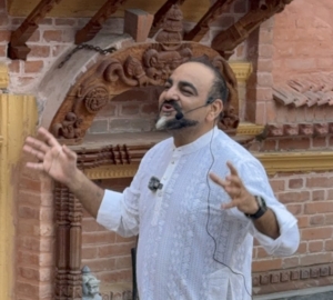World’s First Eight Dimensional Holistic Wellness Retreat Successfully conducted by Dr Prem at Jungle Mahal, Nepal Dr Prem Wellness Retreat Nepal Photos3 e1747135673416