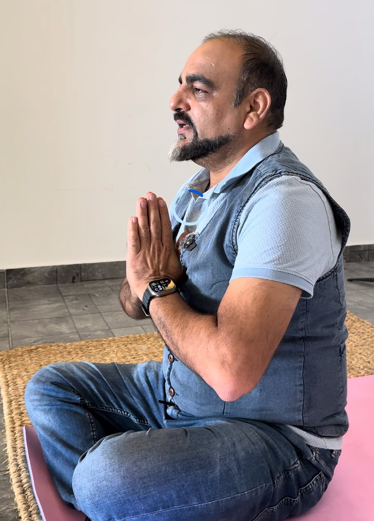 World’s First Eight Dimensional Holistic Wellness Retreat Successfully conducted by Dr Prem at Jungle Mahal, Nepal Dr Prem Wellness Retreat Nepal Photos6 1 e1747133159729