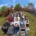 Mountain Mindfulness Session by Dr Prem and Retreat Guests at Nepal’s Mountain.