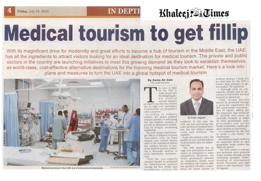 Medical tourism