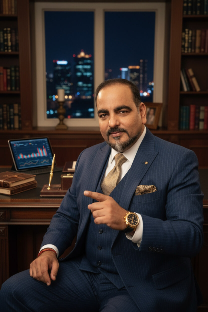 Dr Prem