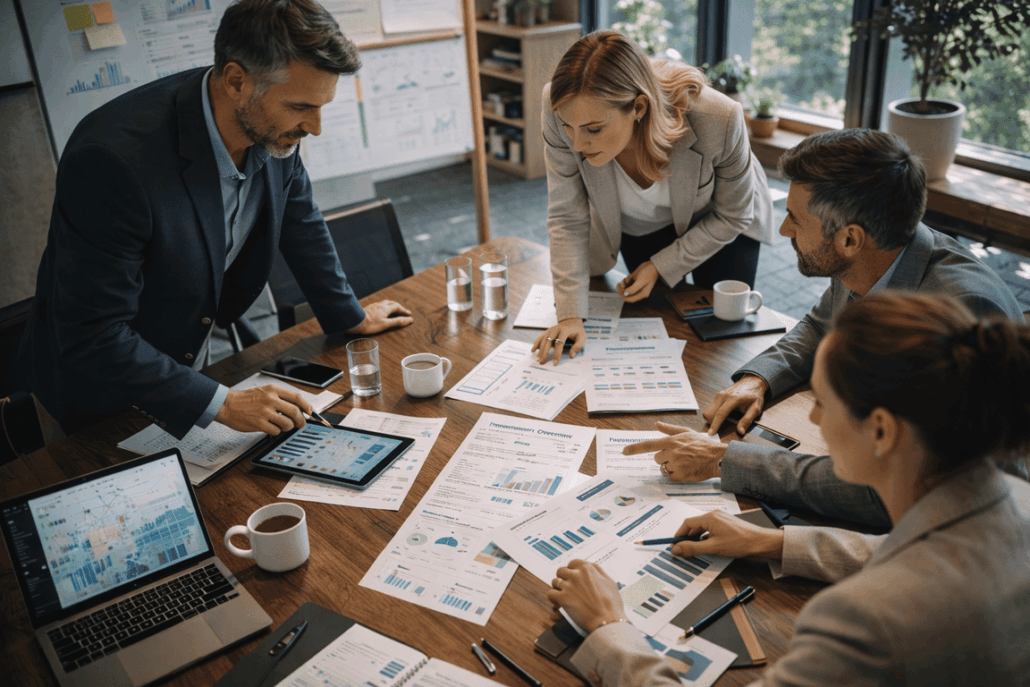 Financial Feasibility, Investment Logic, and Risk-Adjusted Return Planning