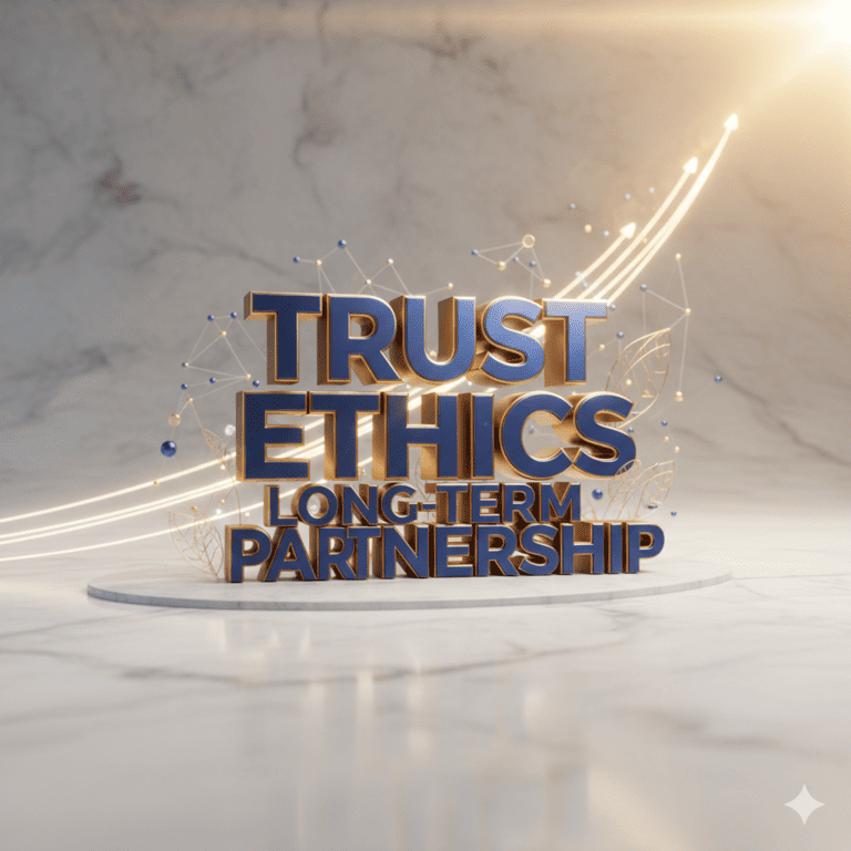 Trust Ethics